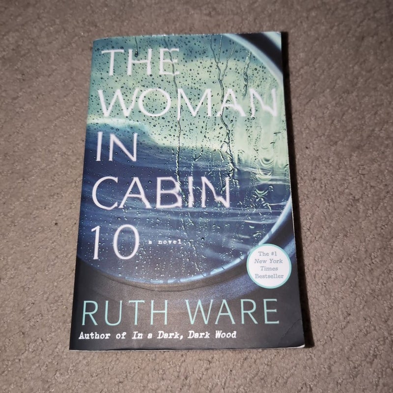 The Woman In Cabin 10