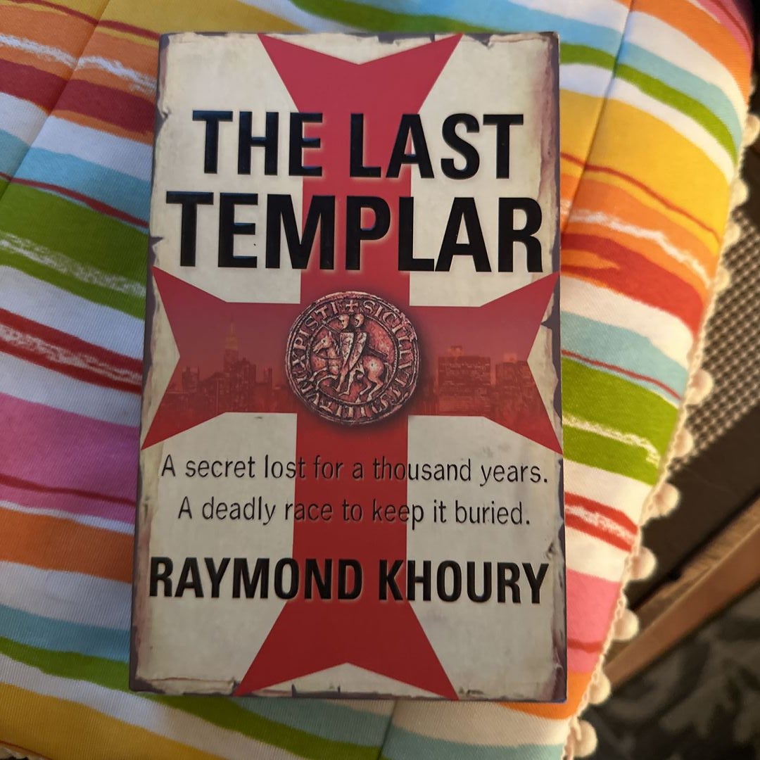 The Last Templar