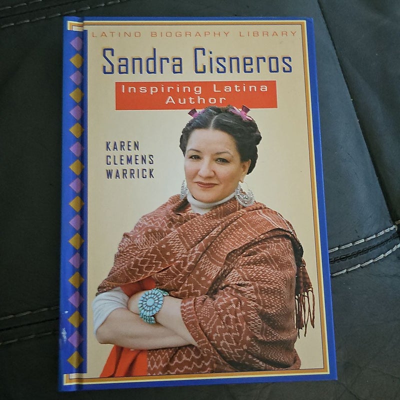 Sandra Cisneros*