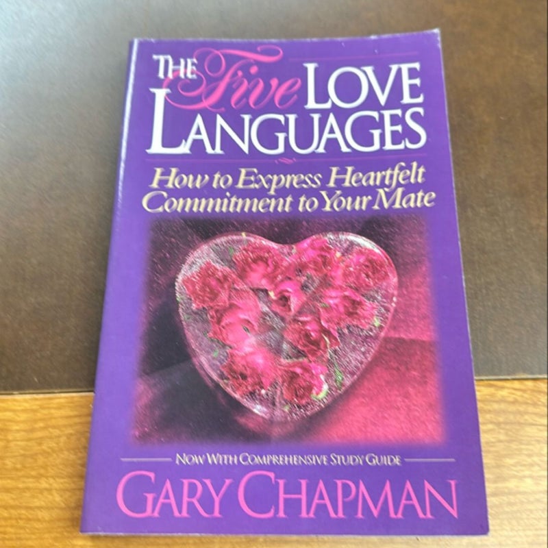 The Five Love Languages