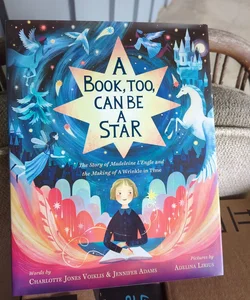 A Book, Too, Can Be a Star