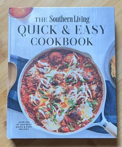 The Southern Living Quick and Easy Cookbook 