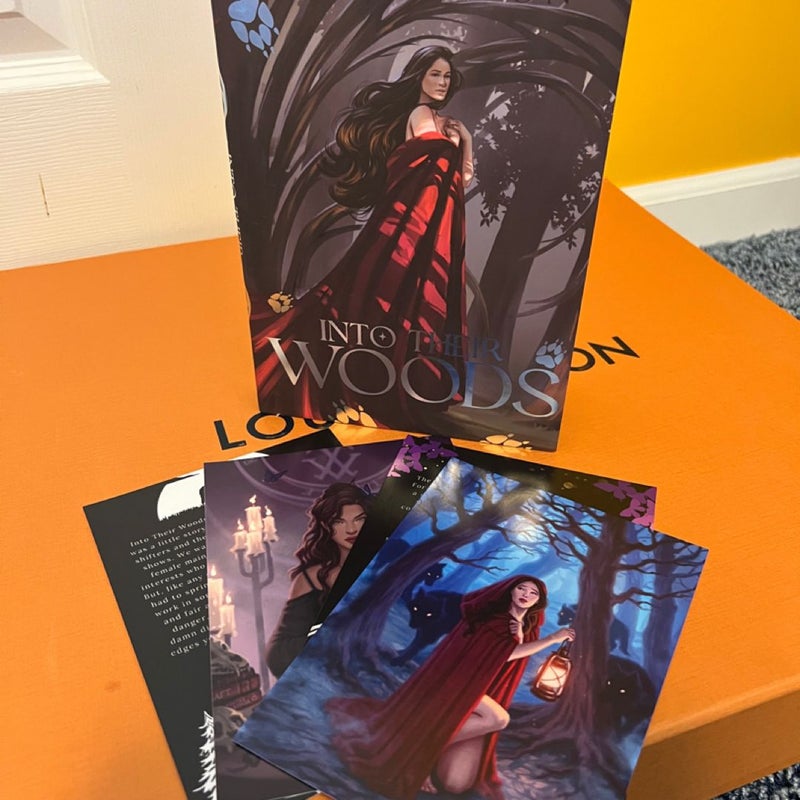 Into Their Woods (signed!)