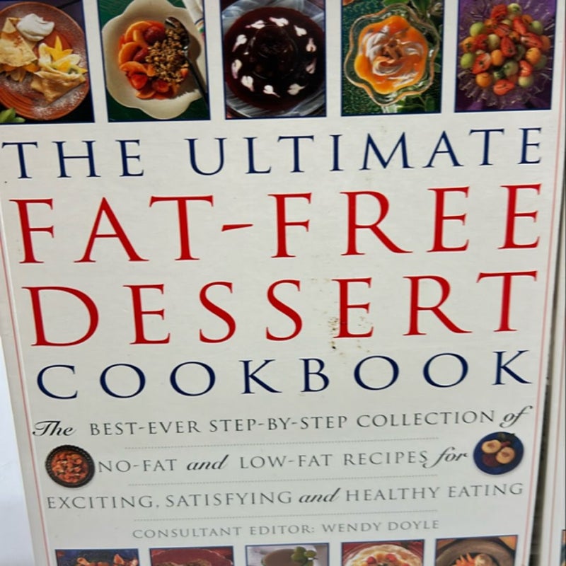 Fat Free Cooks Collection