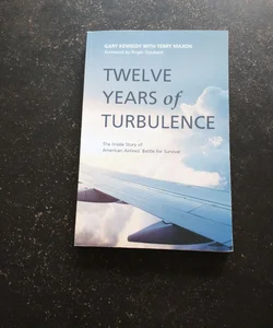Twelve Years of Turbulence