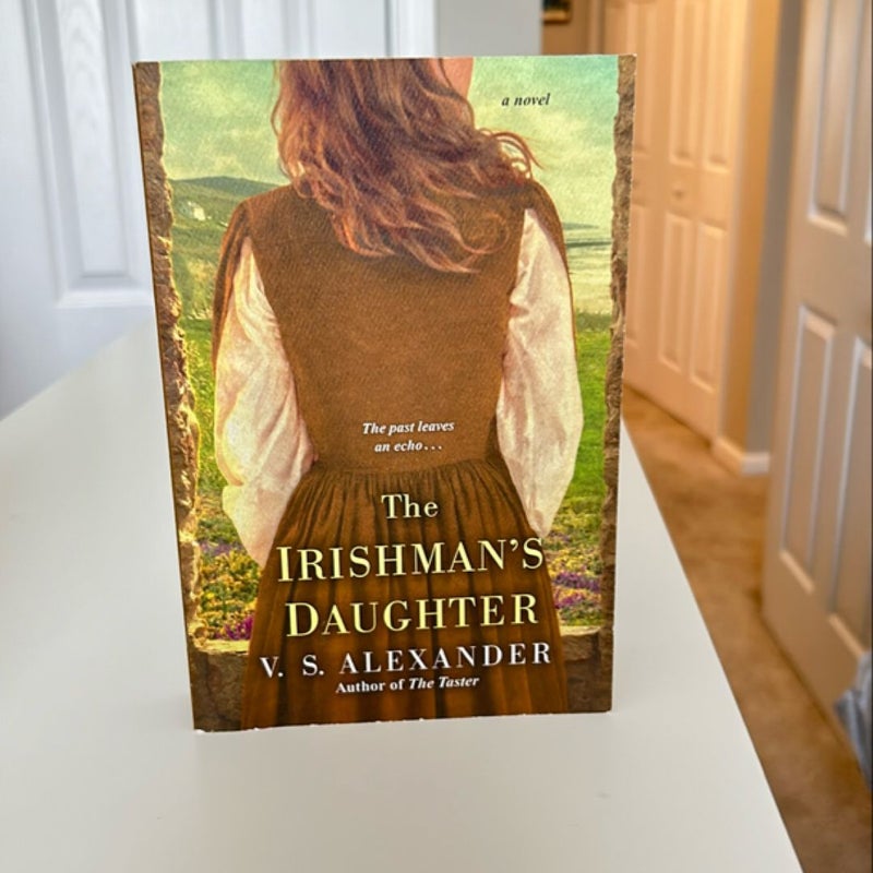 The Irishman's Daughter