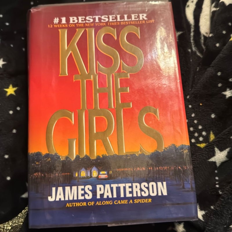 kiss the girls