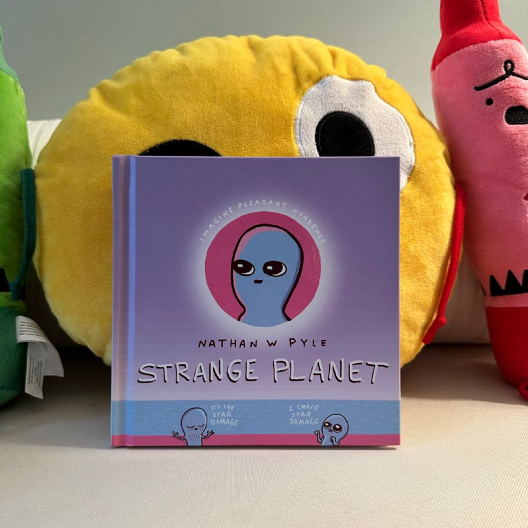 Strange Planet