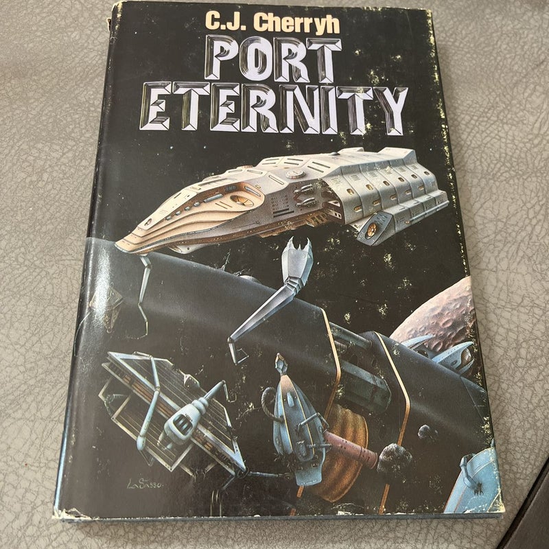 Port Eternity 
