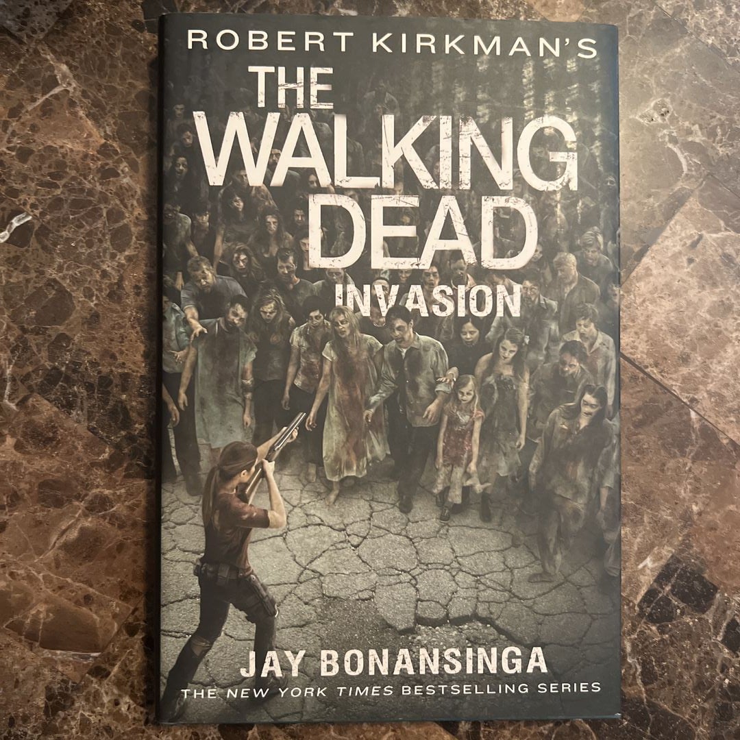 Robert Kirkman's the Walking Dead: Invasion