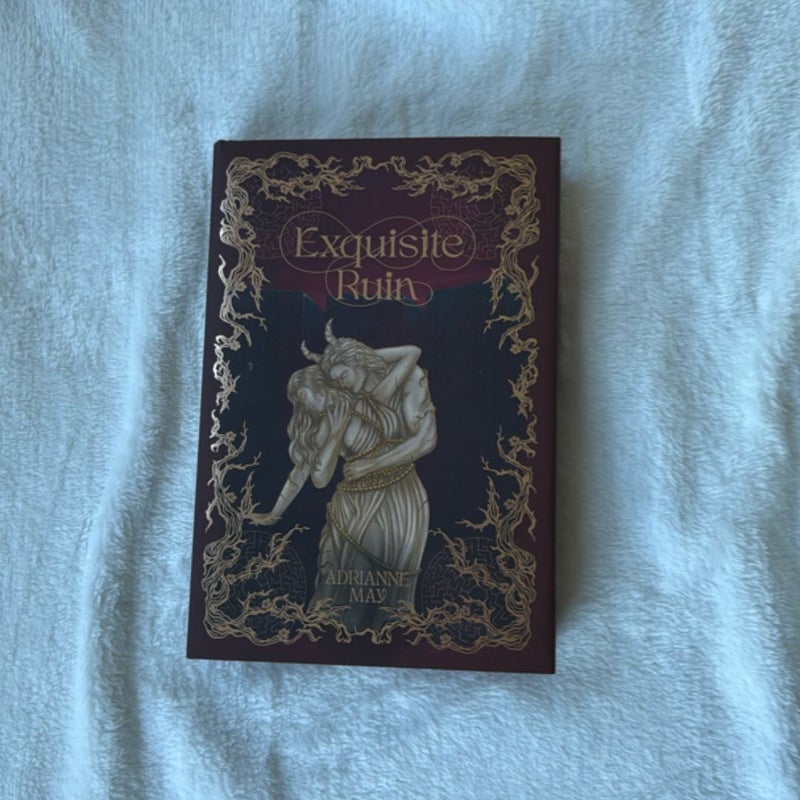 Exquisite Ruin - Owlcrate Exclusive 