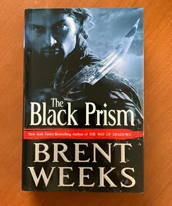 The Black Prism (First Edition)