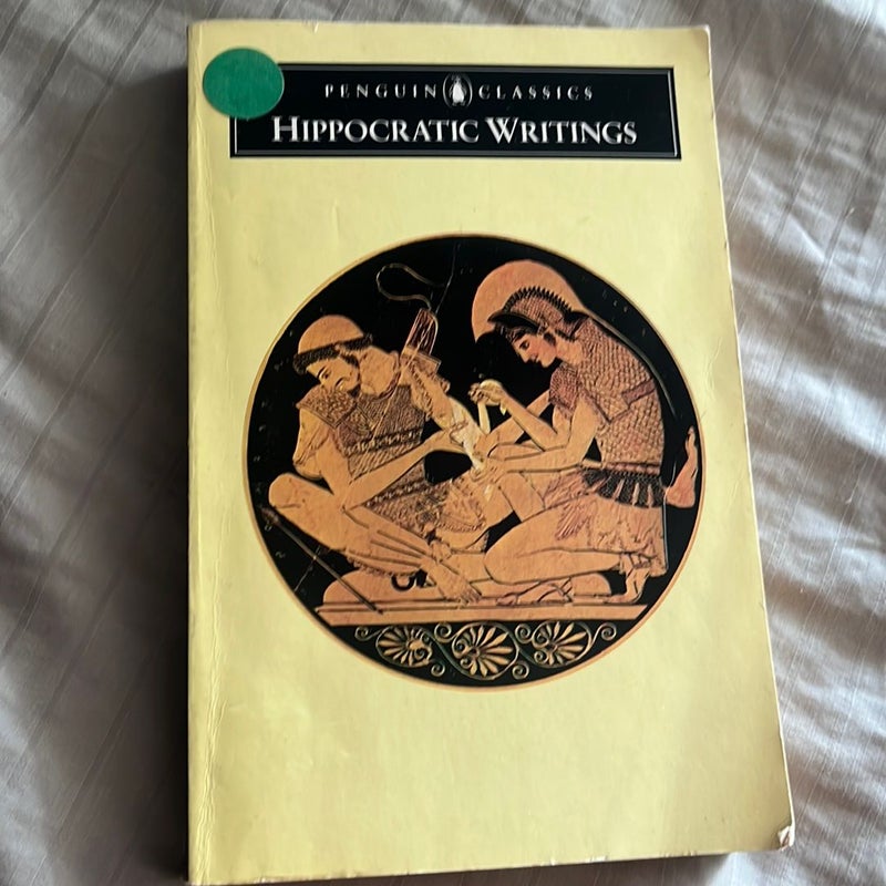 Hippocratic Writings