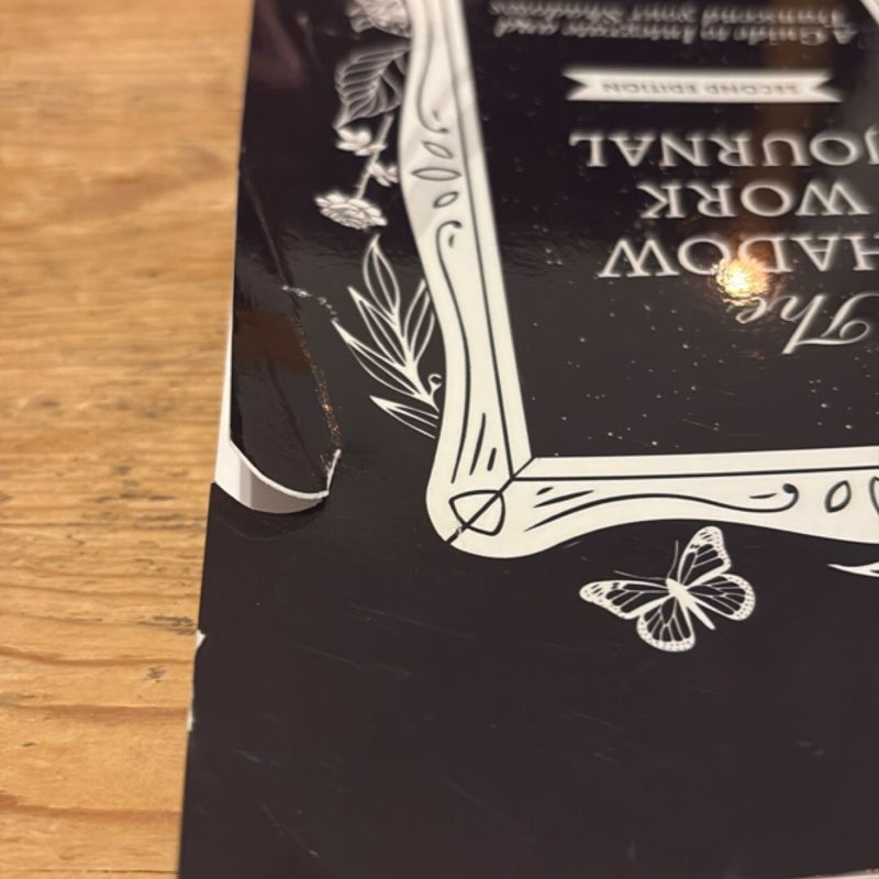 The Shadow Work Journal 2nd Edition: a Guide to Integrate and Transcend Your Shadows