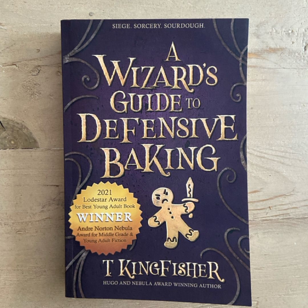 A Wizard's Guide to Defensive Baking