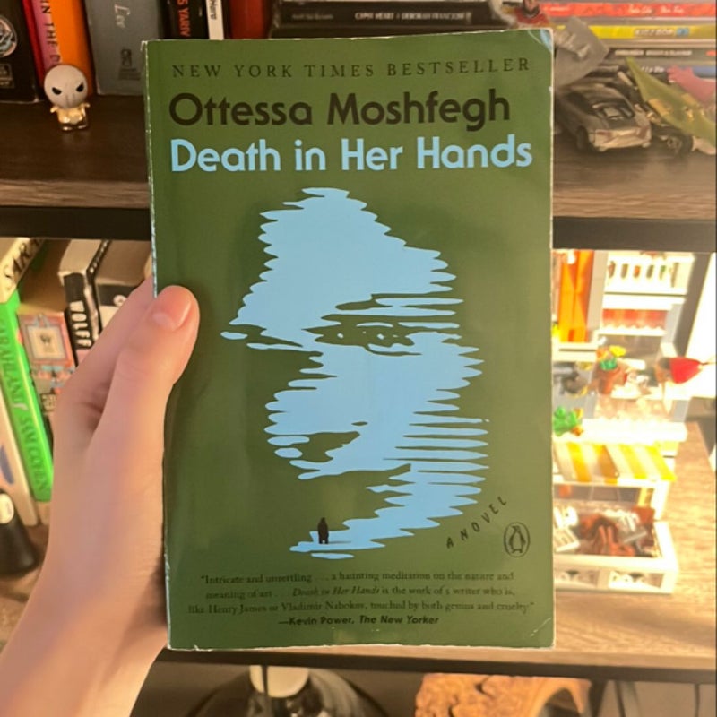 Death in Her Hands