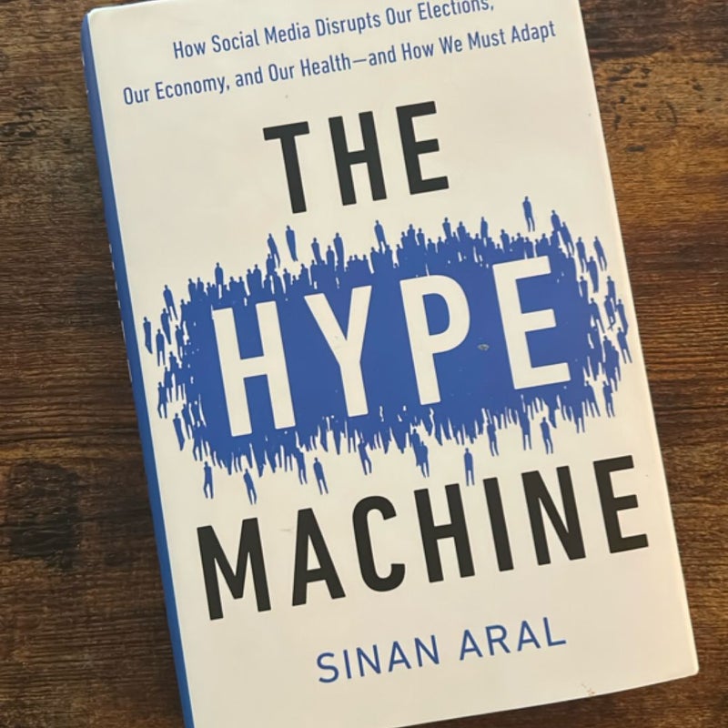 The Hype Machine