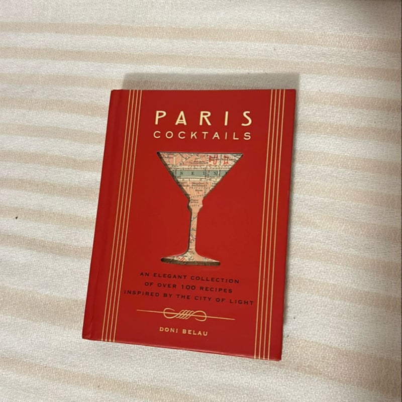 Paris Cocktails