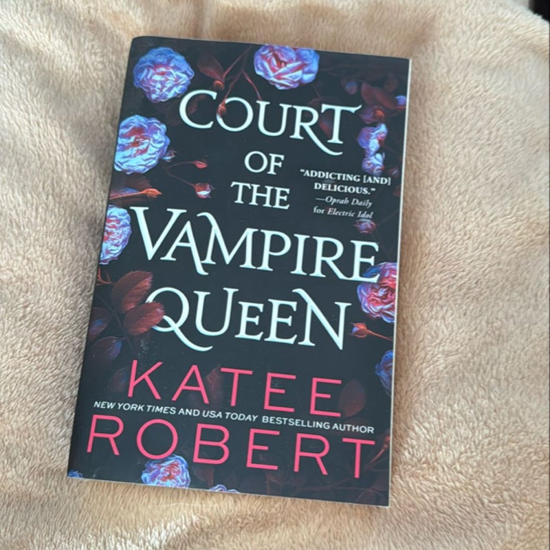 Court of the Vampire Queen