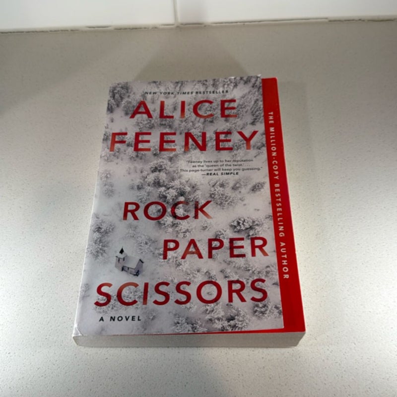 Rock Paper Scissors