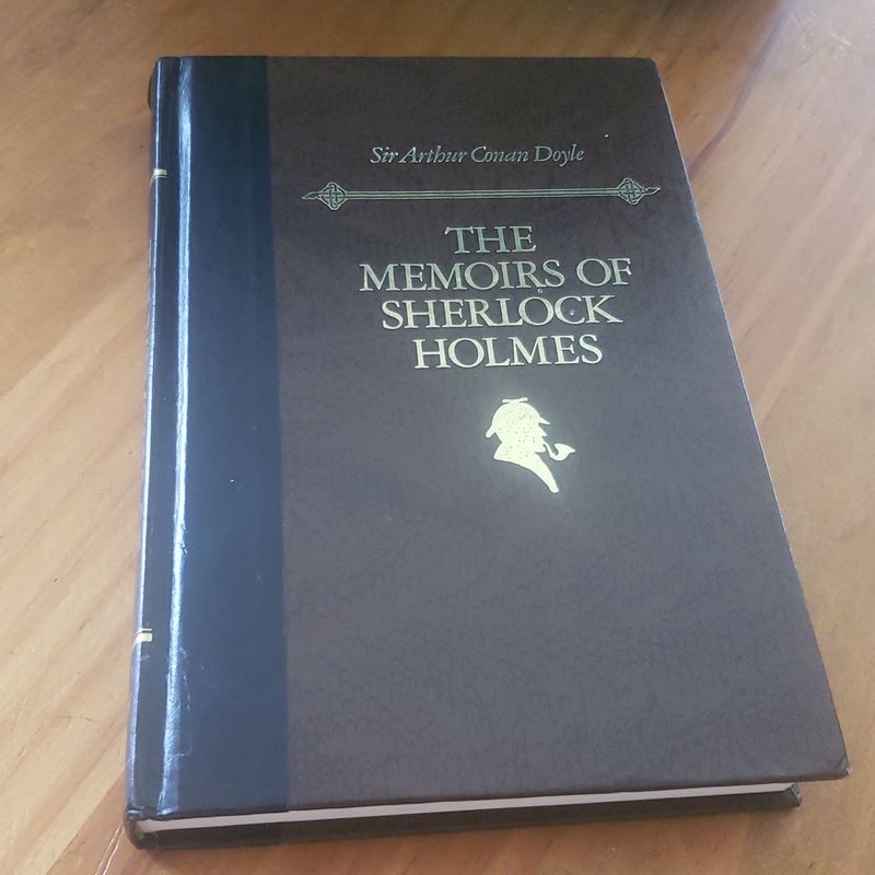 Sherlock Holmes 3 Book Set
