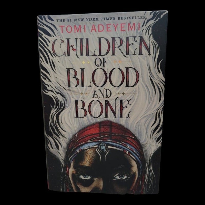 Children of Blood and Bone