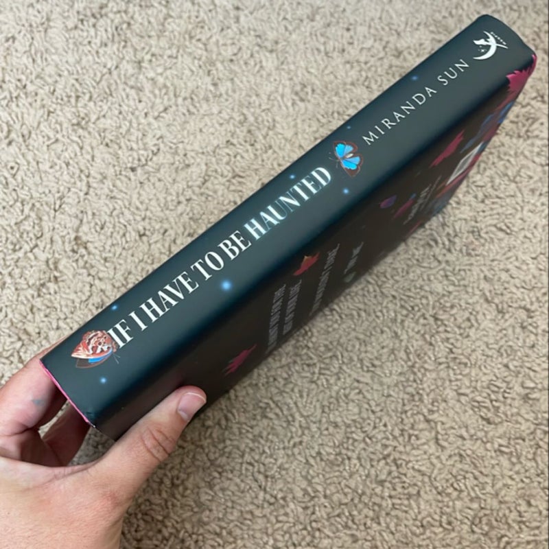 If I Have to Be Haunted (Fairyloot Edition)