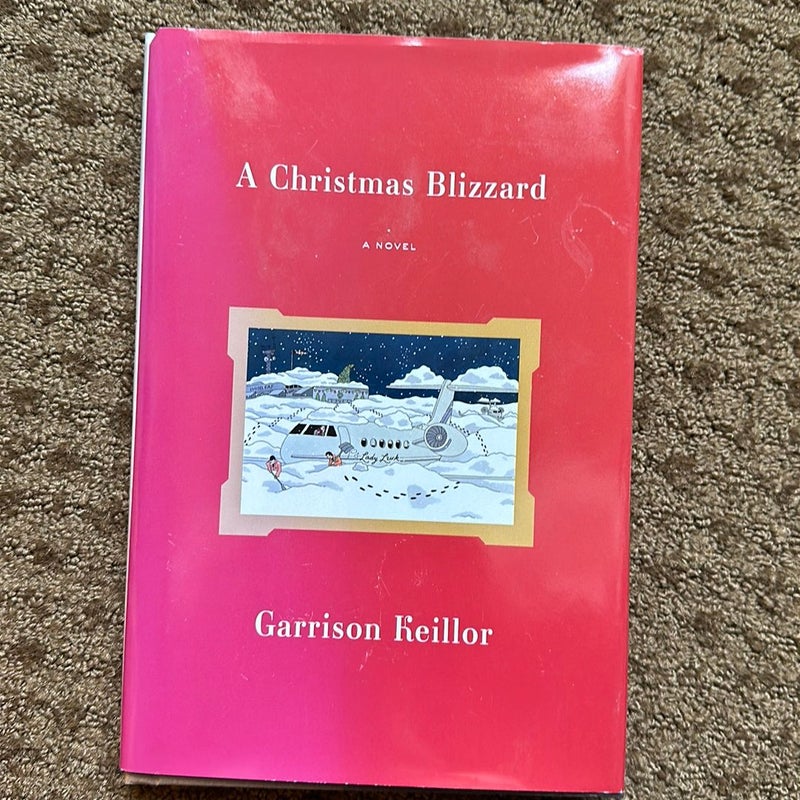 A Christmas Blizzard
