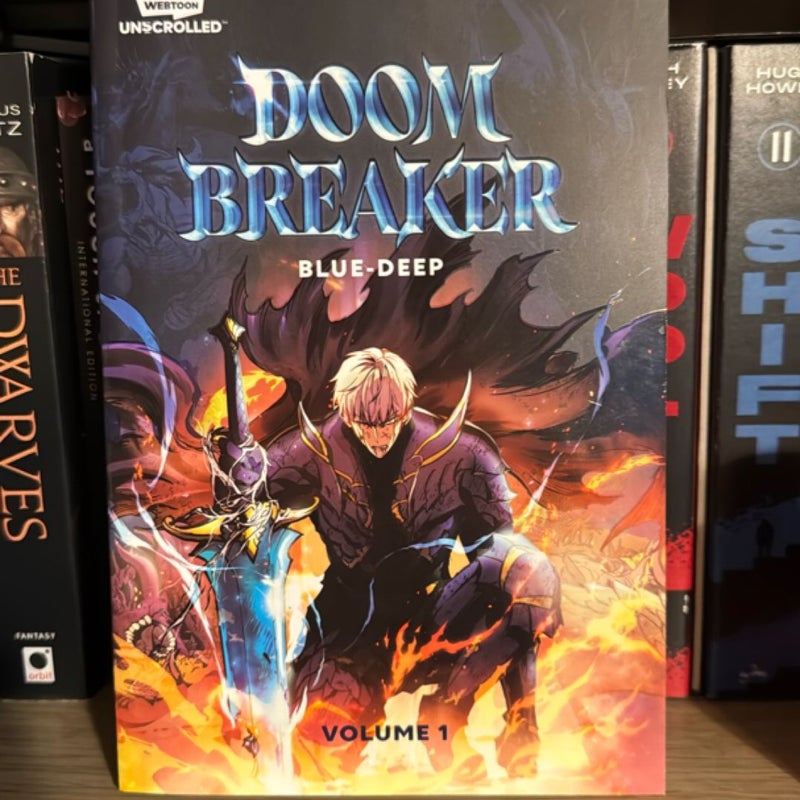 Doom Breaker Volume 1