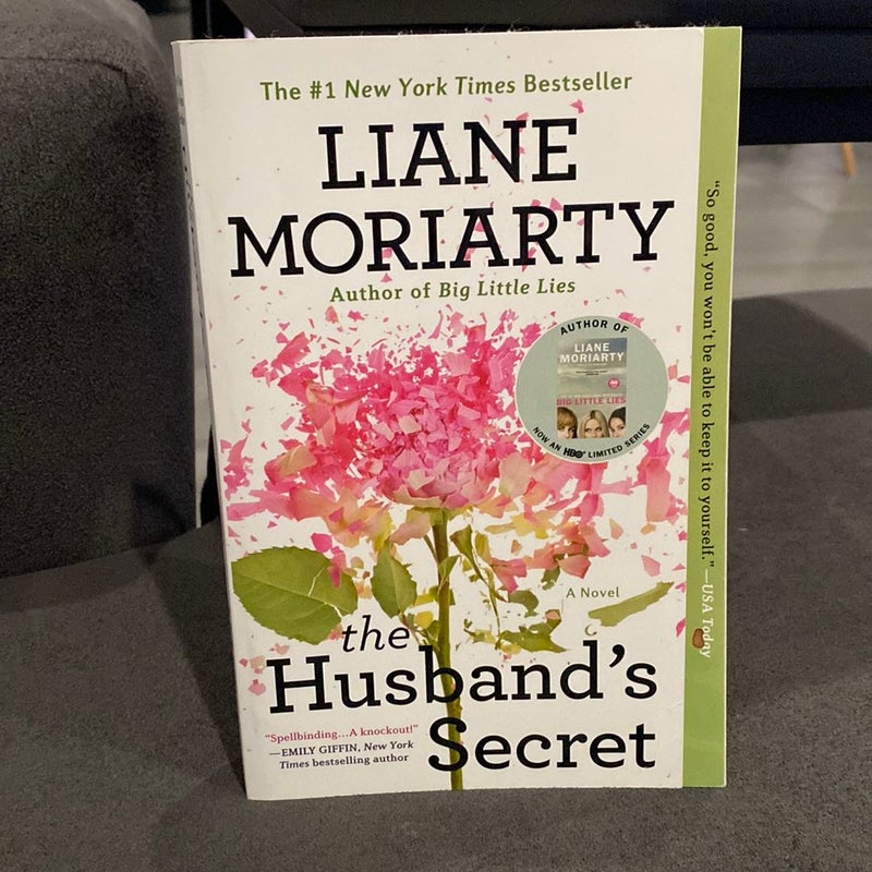 The Husband's Secret