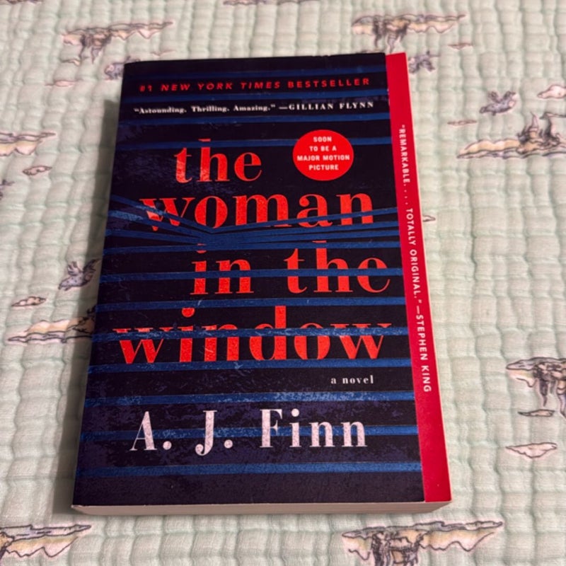 The Woman in the Window