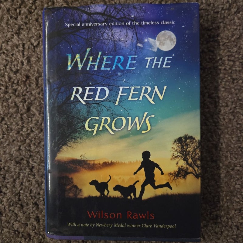 Where the Red Fern Grows