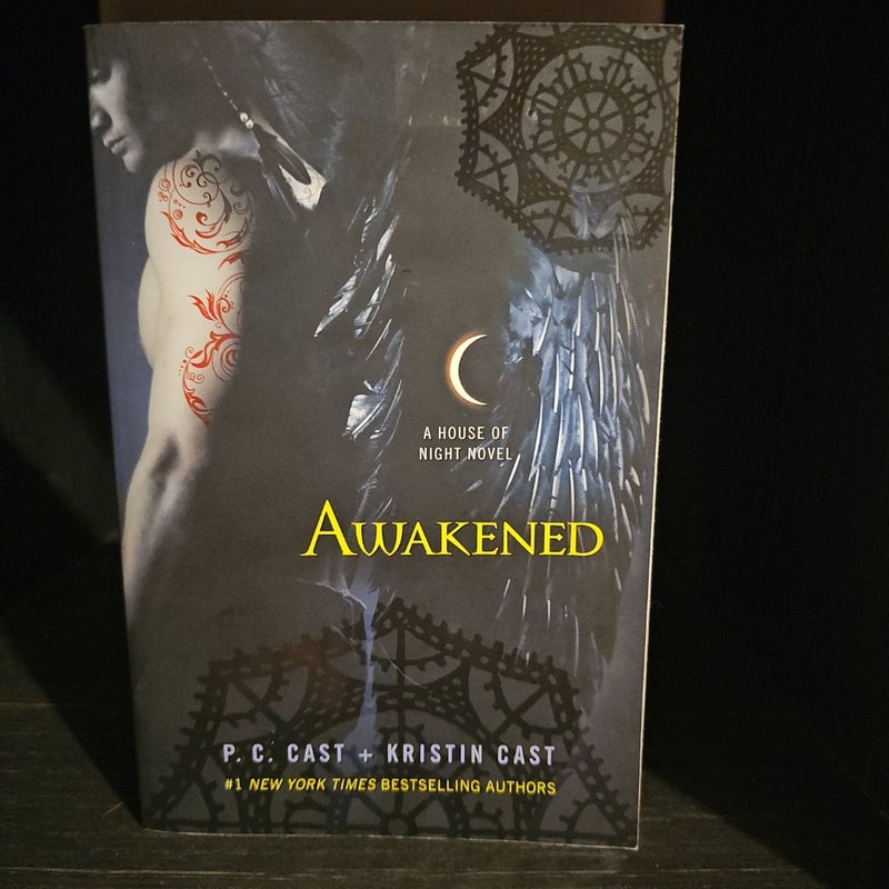 Awakened book 8