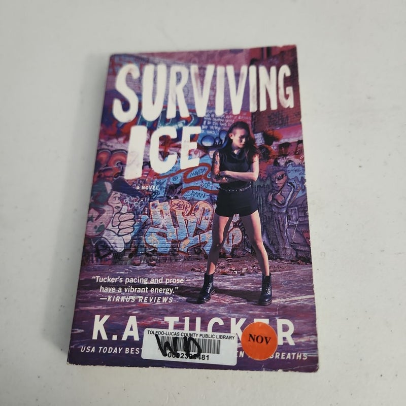 Surviving Ice