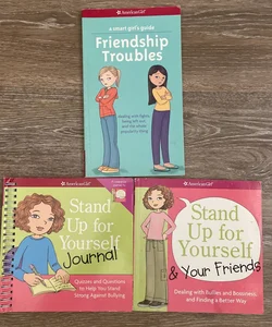 Stand up for Yourself Journal