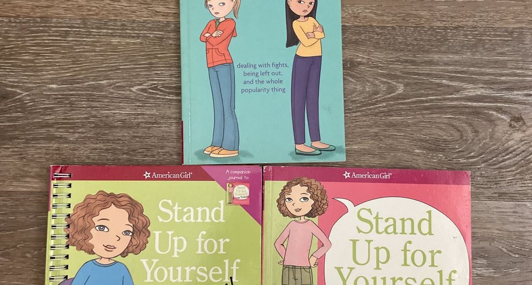 Stand up for Yourself Journal by Erin Falligant, Paperback 