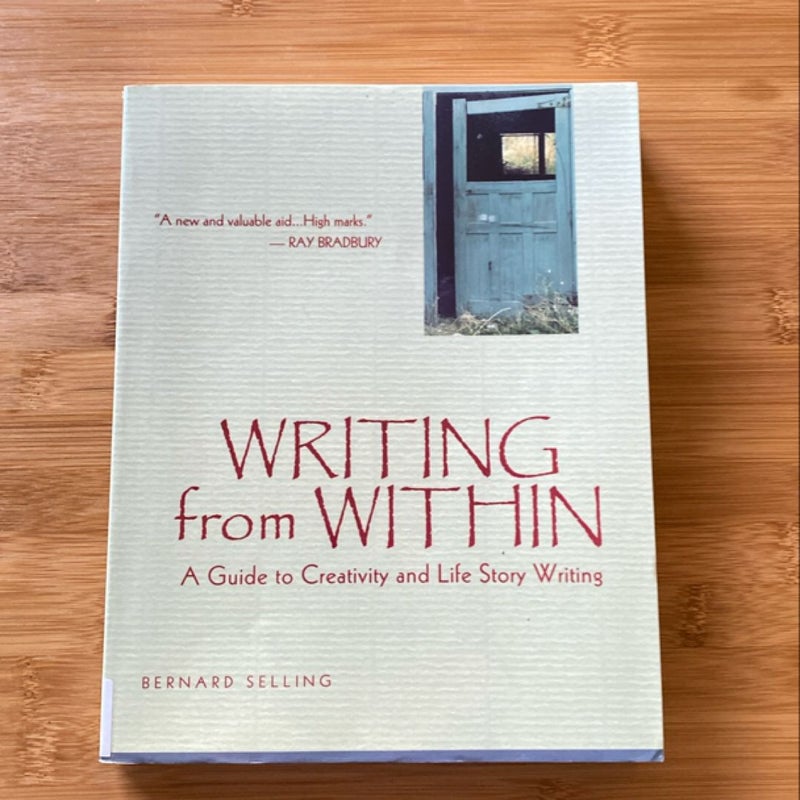 Writing from Within