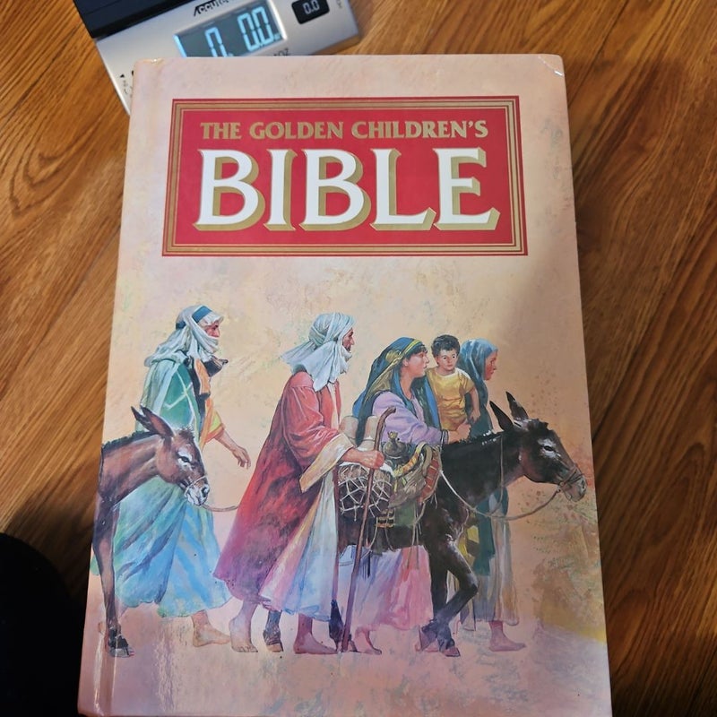 The Golden Children's Bible