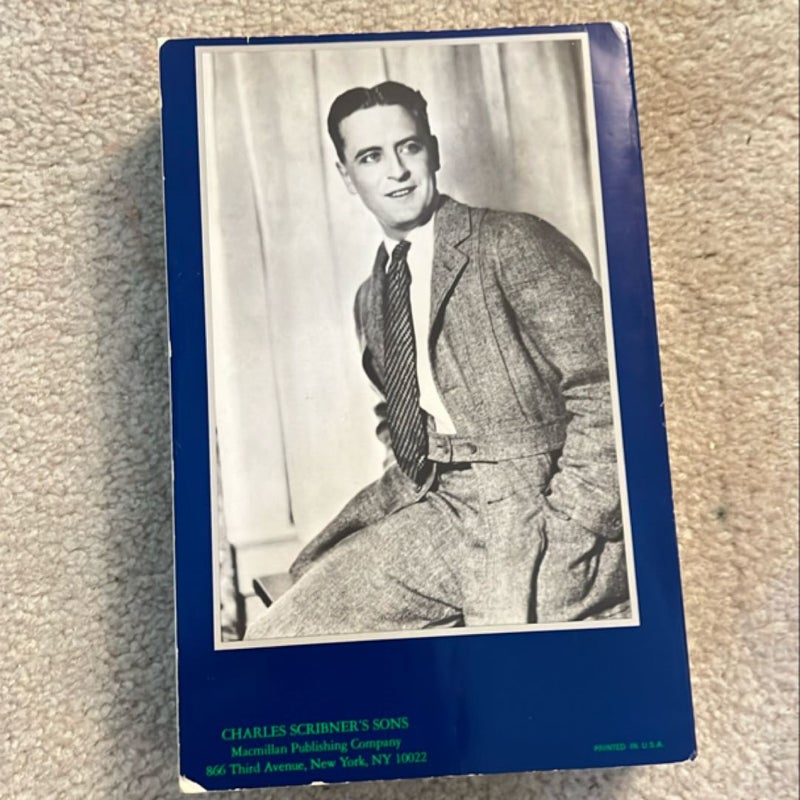 The Short Stories of F. Scott Fitzgerald 