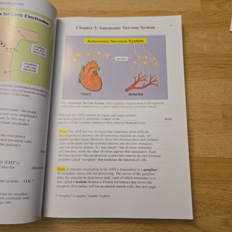 Rapid Interpretation of EKG's 6th edition