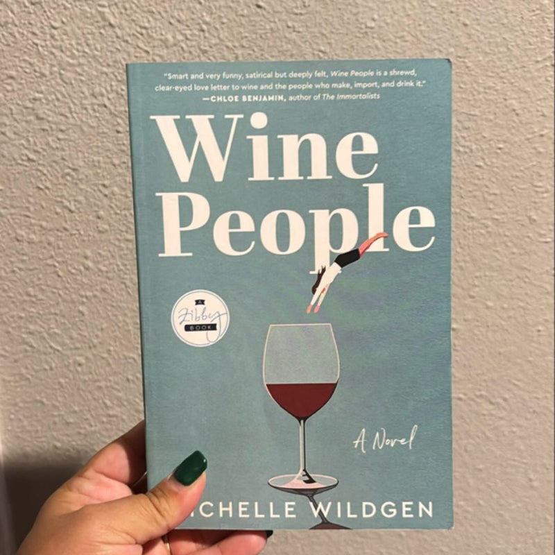 Wine People