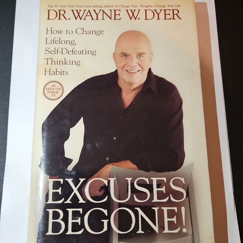 Excuses Begone!