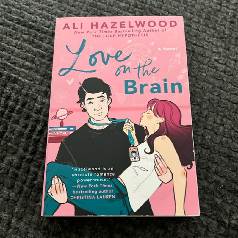 Love on the Brain