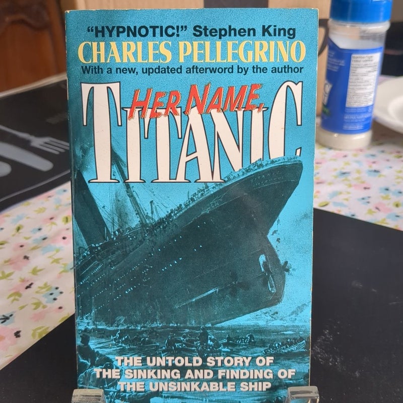 Her Name, Titanic