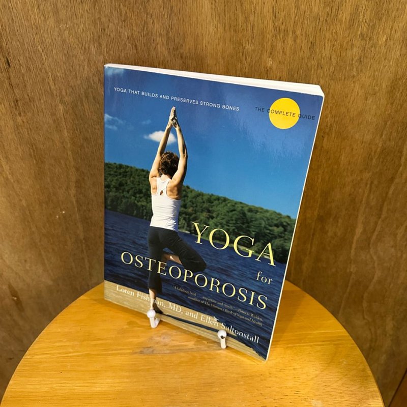 Yoga for Osteoporosis