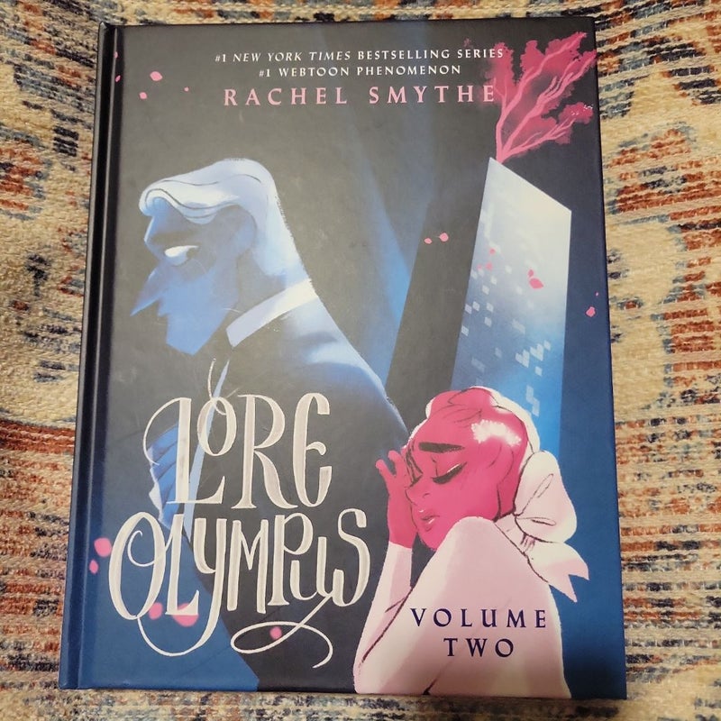 Lore Olympus: Volume Two