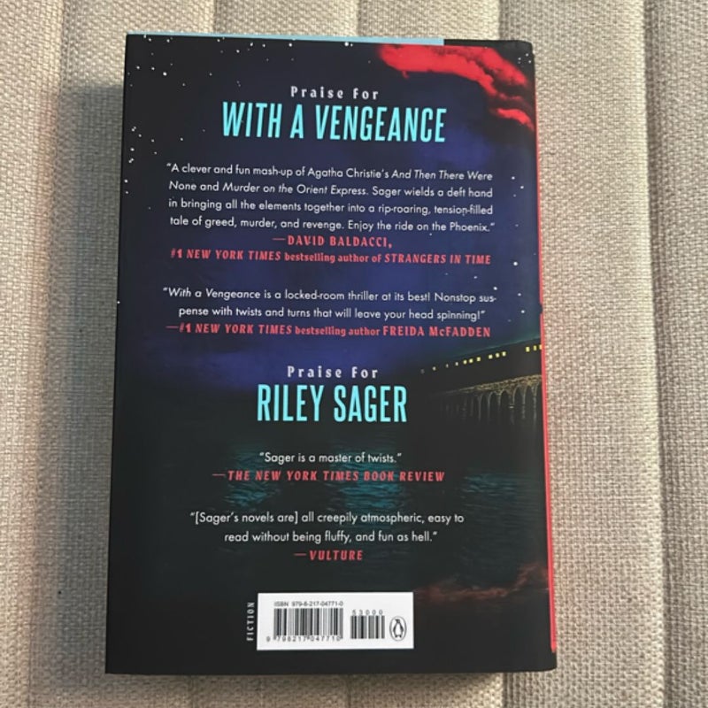 With a Vengeance