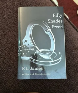 Fifty Shades Freed