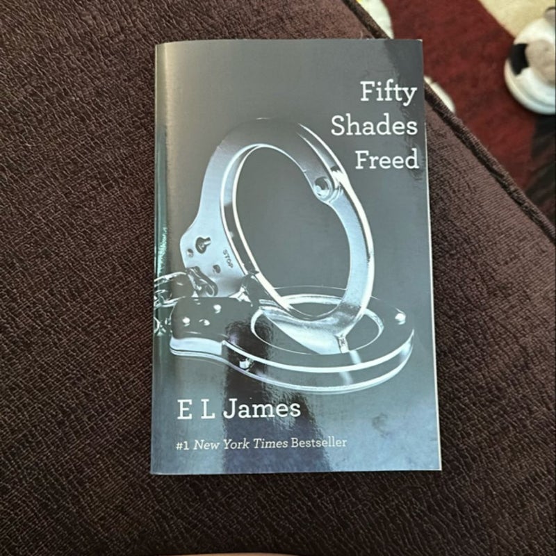 Fifty Shades Freed