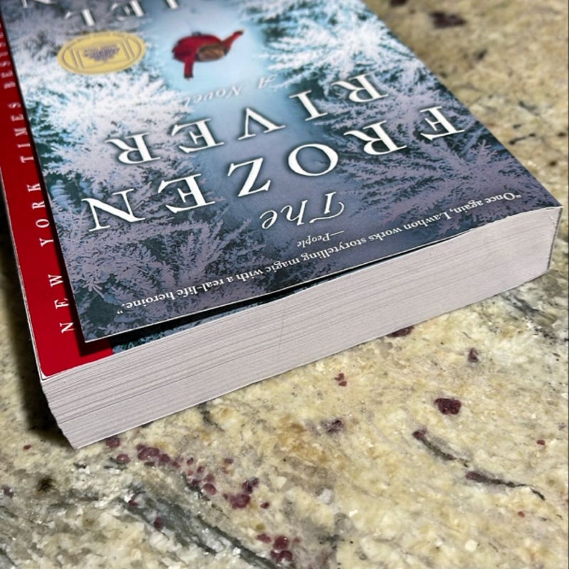 The Frozen River: a GMA Book Club Pick